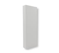 Applique da esterno a doppia emissione di luce 8W tecnologia CCT IP65 [EEK: F]
