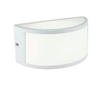 Applique da Esterno a LED 10W 3000K Sovil Bianco