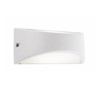 Applique da Esterno a LED 10W 3000K Sovil Bianco