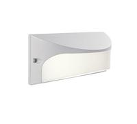 Applique da Esterno a LED 10W 3000K Sovil Bianco