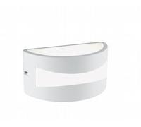 Applique da Esterno a LED 10W 3000K Sovil Bianco