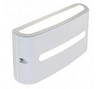 Applique da Esterno a LED 10W 3000K Sovil Bianco