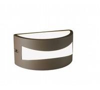 Applique da Esterno a LED 10W 3000K Sovil Marrone