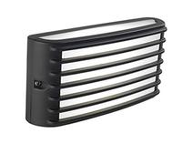 Applique da Esterno a LED 10W 4000K Sovil Grigio