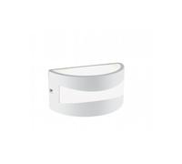 LAMPADA DA PARETE TIBET-APPLIQUE 10W LED 4000K BIANCO 99475/02