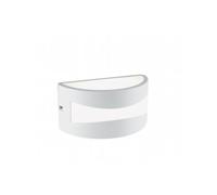LAMPADA DA PARETE TIBET-APPLIQUE 10W LED 4000K BIANCO 99475/02