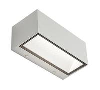 Applique da Esterno a LED 12W 4000K Sovil Bianco