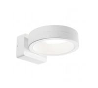 SOVIL ILLUMINAZIONE DA PARETE APPLIQUE TONDA LED 16W BIANCO 99588/02