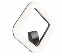 Lampada da parete Sovil Quasar 20W 4000K grafite - 99778/16 [EEK: E]