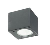 Applique da Esterno a LED 6W 4000K Sovil Grigio