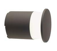 Applique da Esterno a LED 9W 4000K Sovil Marrone