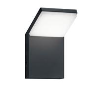 Applique da Esterno a LED in Alluminio Antracite