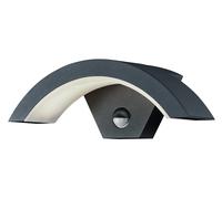 Applique da Esterno a LED in Pressofusione di alluminio Antracite