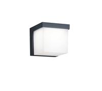 Applique da Esterno a LED in Pressofusione di alluminio Antracite