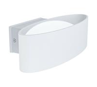 Applique da esterno a led moderno bianco GL0469