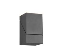 Applique da Esterno a LED SMD in Allumnio Pressofuso Antracite