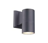 Applique da esterno Applique da esterno con luce diretta verso il basso Antracite Alluminio IP44