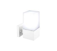 Applique da esterno Artemide Bianco 1xE27 IP44 160x215x100mm NOVA LINE GRW2771W
