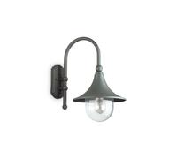 Applique da esterno classico a 1 luce DL0107