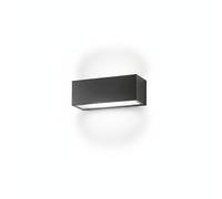 Perenz Applique LED da esterno STEP 6732 A Alluminio Antracite