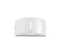 Applique da esterno Donatello bianco - 1xE27 - 249x120x135mm BC25W