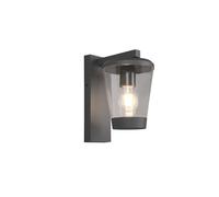 Applique da Esterno E27 in Alluminio pressofuso Antracite