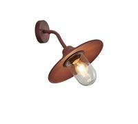 Applique da Esterno E27 in Pressofusione di alluminio