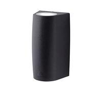 MARTA 90 2L NERO SATIN LED GU10 7W CCT 3WHITE