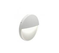 SEGNAPASSO DA PARETE LED GEO ROUND 6W 4000K - SOVIL 99157/02