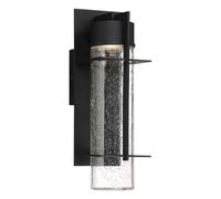Quintiesse Eames lampada da parete per esterni 1x10 W nero-trasparente QN-EAMES-LED-M-EK