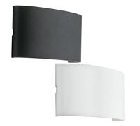 Applique da esterno LED Beetle in alluminio, 3x6W, 600LM, IP54