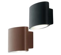 Applique da esterno LED Boxter in alluminio 2x4W 700LM IP44
