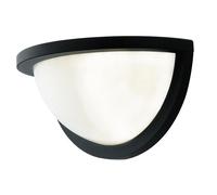 Applique da esterno LED Detroit in alluminio, 10W, 700LM, IP54