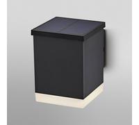 Applique da esterno LED e solare OSRAM ENDURA STYLE QUADRO, grafite Osram