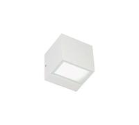 Applique Bi-emissione Mini 5,5w X2 Led 3000k Sovil Box Bianco - 98589/02