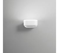 Applique Moderna Candy Bianco Led