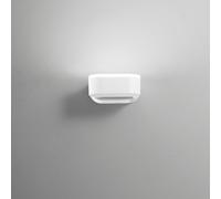 Applique Moderna Candy Bianco Led