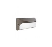 Applique led da parete Sovil Dome 10W 4000K caffè-99145/27