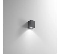 Perenz Applique bassa monoemissione per esterni/interni in alluminio diffusore i [EEK: A+]