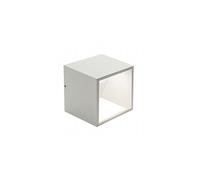 Lampada da parete led Sovil Niko 9W 4000K bianco - 99186/02 [EEK: G]