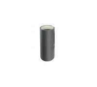 Applique Da Esterno Moderna Sirio Alluminio E Vetro Grigio Led 6+6W 4000K