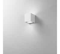 APPLIQUE PER ESTERNO TOTEM 6826 B BIANCO