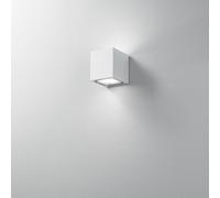 APPLIQUE PER ESTERNO TOTEM 6826 B BIANCO