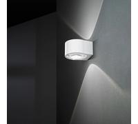 Perenz Applique a LED moderna per esterni/interni in alluminio con diffusori in [EEK: A++]