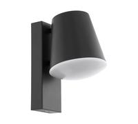 Applique da esterno moderno nero GL0703