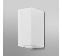 Applique da esterno OSRAM ENDURA CLASSIC SQUARE, bianca, up/down Osram