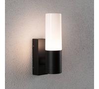 Applique da esterno Paulmann Tralia, antracite, altezza 25 cm IP44 Paulmann