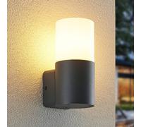 Applique da esterno per esterni Lindby Tabyn, 1 luce LINDBY