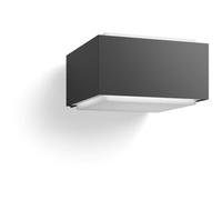 Applique da esterno PHILIPS Hedgehog - Antracite - 1x42W