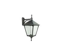 Applique da esterno retrò quadrato K 3012/1/BD K 3012/1/BD KW